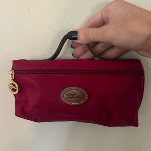 Longchamp Le Pliage Cosmetic Bag